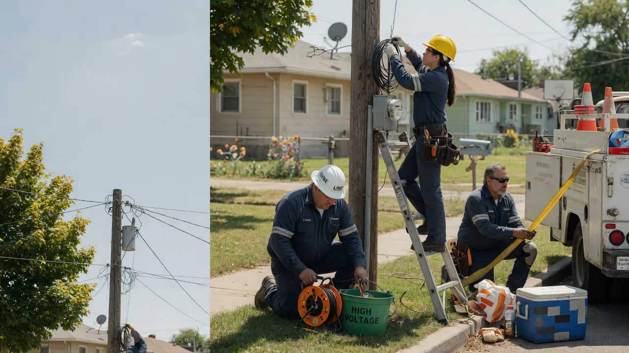 Emergency Electrician in Grafton, WV near me